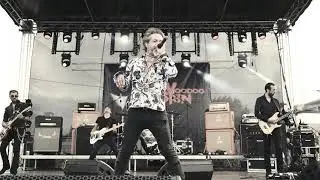 Voodoo Skin - Sweet Fallin' Angels - Live At Rock Heyr