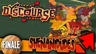 [Finale] Dyscourse by Owlchemy Labs Gameplay Walkthrough | PC | 1080p 60fps