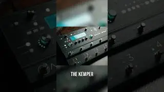 Kemper Profiler: Why It Feels More Like a Real Amp
