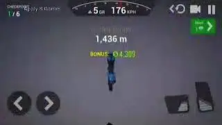 Ultimate Motorcycle Simulator