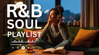 Chill R&B Playlist – Smooth Vibes for Unwind, Healing, Relaxation, Stress Relief, Sleep