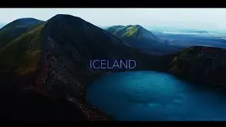 Lost in Nature - Iceland Cinematic Drone Film