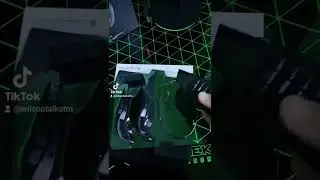 Unboxing Razer Naga Pro for Dragonflight #technology  #razer #worldofwarcraft #fyp