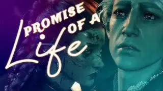 Astarion x Dark Urge Romance (GMV) The Promise of a Life