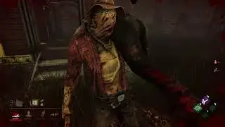 DBD Funny Match with The Hillbilly