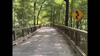 South Chickamauga Creek Greenway in Chattanooga