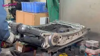 Modern technology production line at Chinese factory #amazingprocess #manufacturingvideo