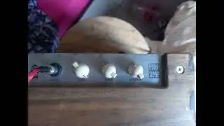 Mini Amp Teste sem cabsimulator