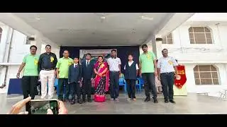 Indus School Celebrates National Mathematics Day