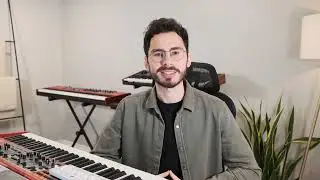 WORSHIP KEYS Template for MainStage 3