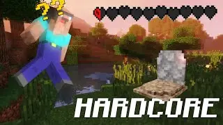 When a Noob plays hardcore for the first time...