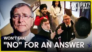 With The Pinner Team: The Most Volatile Eviction Battles | Can't Pay? We'll Take It Away!
