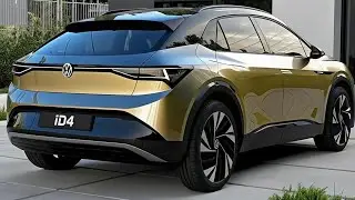 2026 Volkswagen ID.4 Test &ndash; Reichweite, Technik und Preis schocken die Konkurrenz