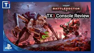 Обзор Warhammer 40K Battlesector PS4 &mdash; Обзор консоли