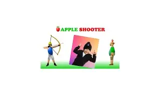 Apple Shooter Challenge &ndash; Can you hit the target?