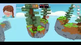 GHOST HACKING!! INVISIBLE HACK in SKYWARS!!