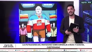 Todas las claves de los documentos filtrados del Pent&aacute;gono de EEUU sobre Ucrania y Rusia