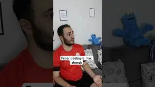 Galatasaraylı &Ccedil;ocuk vs Fenerli Baba