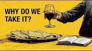 Why Do We Take The Lord's Supper?