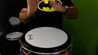 PERCUSS&Atilde;O - LEVADA TIMBAL 03 / ANTONIOCHINA