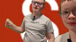 With green screen and without green screen
