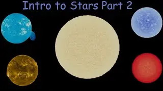 Intro to Stars part 2 #stars #starsystem 