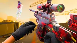 My Top 0.001% Sniping got me a COD Girlfriend