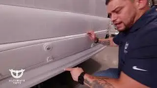 How to Flush Black & Gray Tanks | Ultimate RV Luxury Mercedes Sprinter