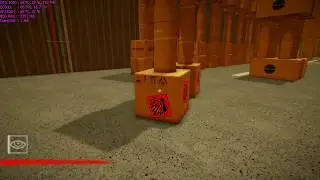 Cartonfall Walkthrough Part 7 - 