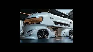 2026 BYD Motorhome  #automobile #bestluxury #offroad