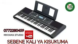 SEBENE KALI YA KISUKUMA BITI YA ASILI BY MNYAMA STUDIO