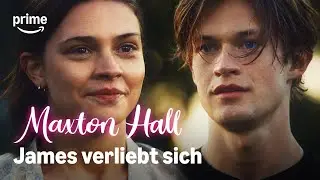 James verliebt sich in Ruby | Maxton Hall S1