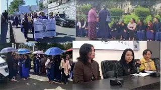 OVER 7000 ASHA WILL GO ON STRIKE IN MEGHALAYA