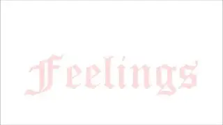 Kanye West x Kid Cudi type beat 2016 instrumental **Feelings** Prod. By FattPockett$