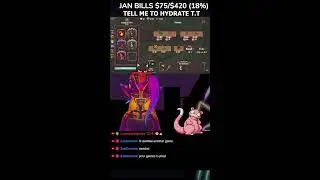 HOLOGRAPHIC GREMLIN TV (!donate !wishlist) #noita