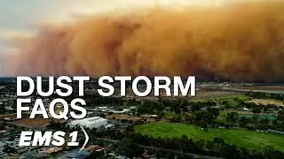 Dust storm and sandstorm FAQs: Know the effect of dust and sand on health