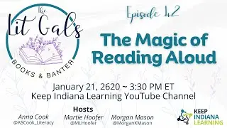 The Magic of Reading Aloud (Episode 42)