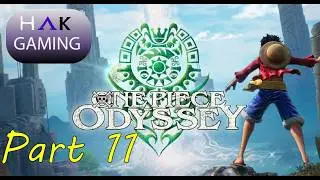 One Piece Odyssey Part 11