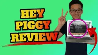HeyPiggy Review - Is This The Best Survey Website Online To Make Money? (Let's Find Out)...