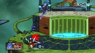 SoldierSunday(Falcon) vs Miracle 7(Sonic)