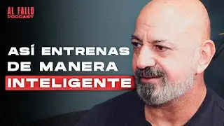 Como ser un buen entrenador, mejorar la movilidad, ¿se estira o no? | Al Fallo #13 ft Ariel Couceiro