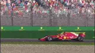 F1 Recreation Race 1