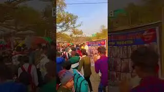 Barbenda mela today injoy....