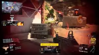 Black Ops 3 Haymaker 12 Auto (Gameplay)