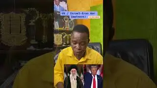 US / ISREAL - IRAN WAR IMMINENT