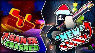 Everything NEW in the CHRISTMAS Event! | The Wild West 2025