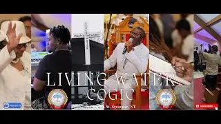 LW COGIC | Youth Sunday Worship | 9.14.25 | Superintendent Nebraski Carter