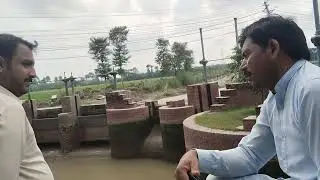 BRB Nahar End kahan hoti hay || بی ار بی نہر ختم کہاں ہوتی ہے۔ 