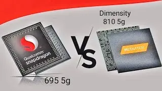 Snapdragon 695 5g Vs Dimensity 810 5g🔥 | Which is better? ||🔥🔥