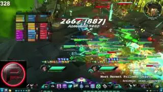 Warhound Dominion Thayd Raid f2p
